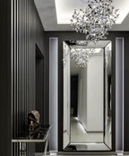 Shimmering Cloud Chandelier