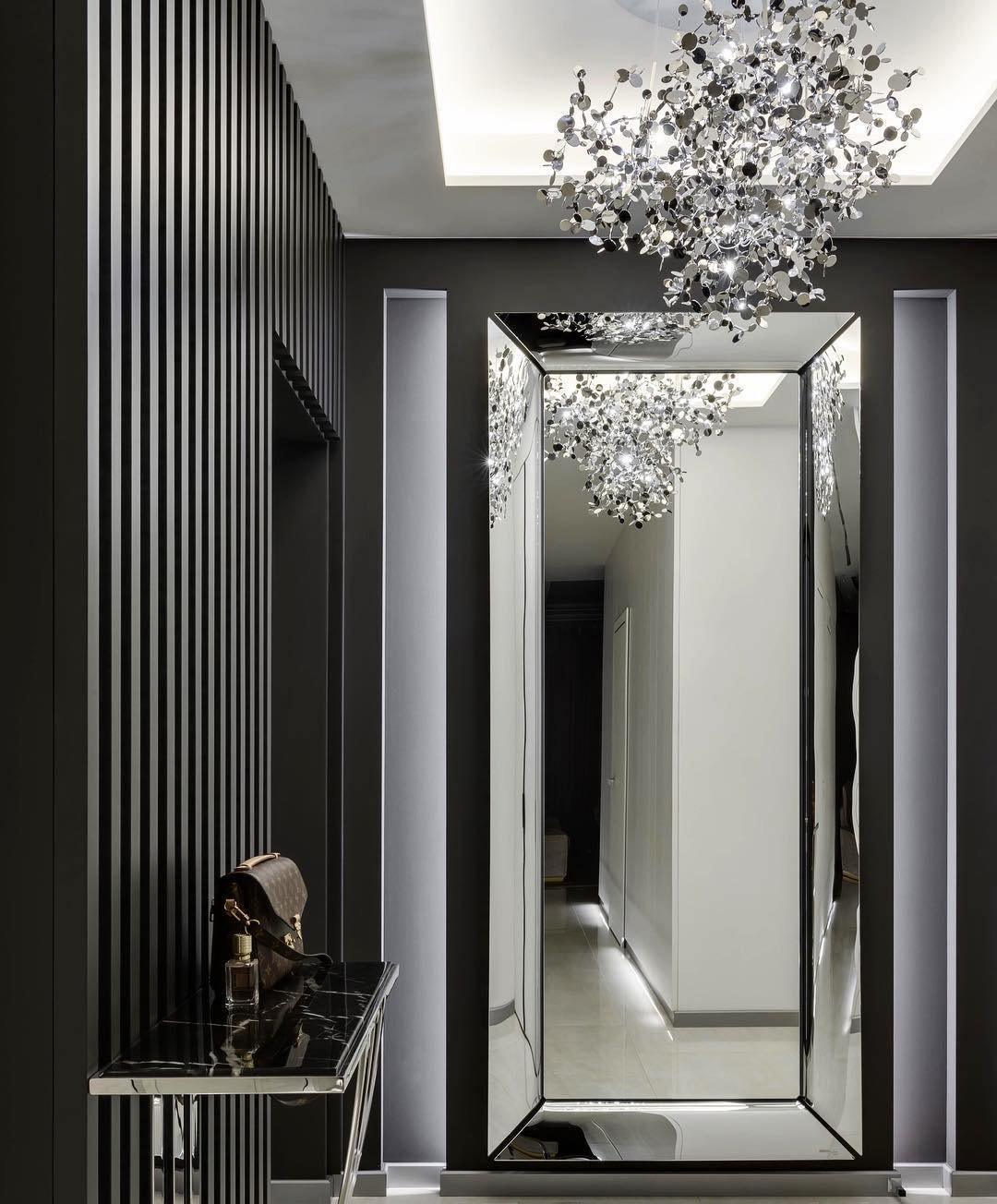 Shimmering Cloud Chandelier