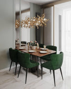 Argent Suspension Lamp - ing