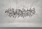 Shimmering Cloud Chandelier