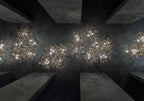 Shimmering Cloud Chandelier