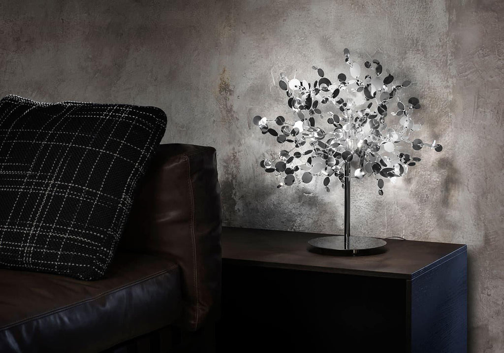 Shimmering Cloud Chandelier
