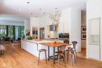Shimmering Cloud Chandelier