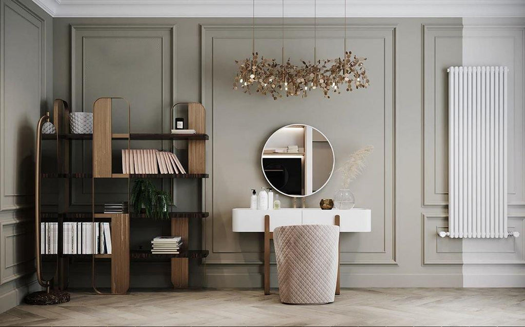 Shimmering Cloud Chandelier