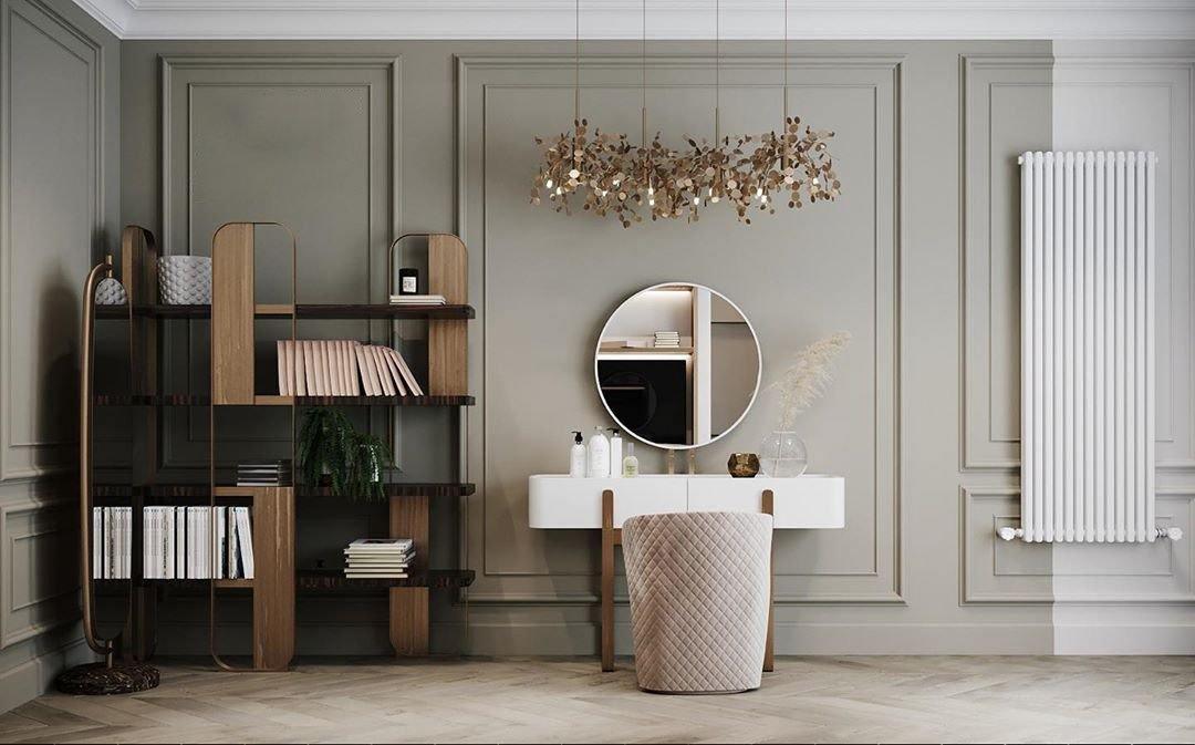 Shimmering Cloud Chandelier