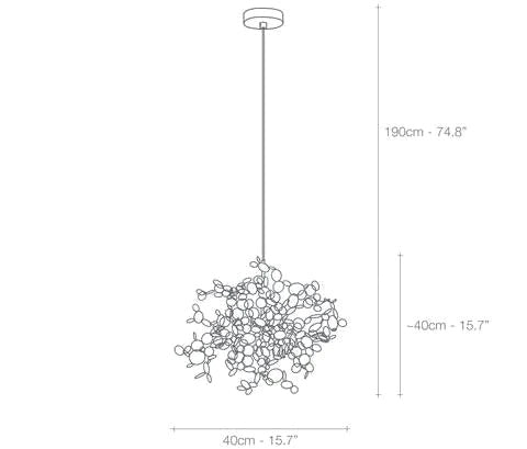 Luminex Pendant Lamp