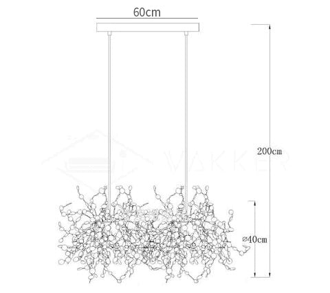 Luminex Pendant Lamp