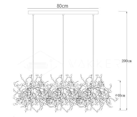 Luminex Pendant Lamp