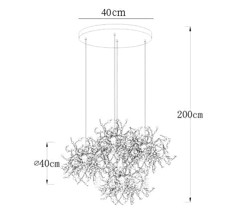 Luminex Pendant Lamp