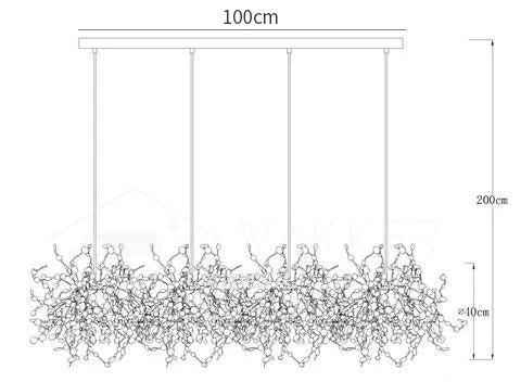 Luminex Pendant Lamp