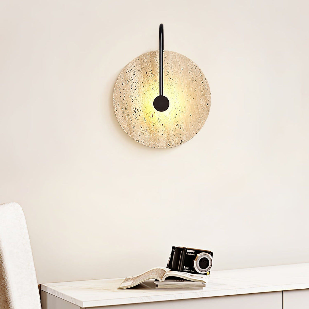 Luminous Horizon Sconce