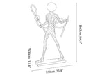 Luminous Voyager Sculpture Lamp