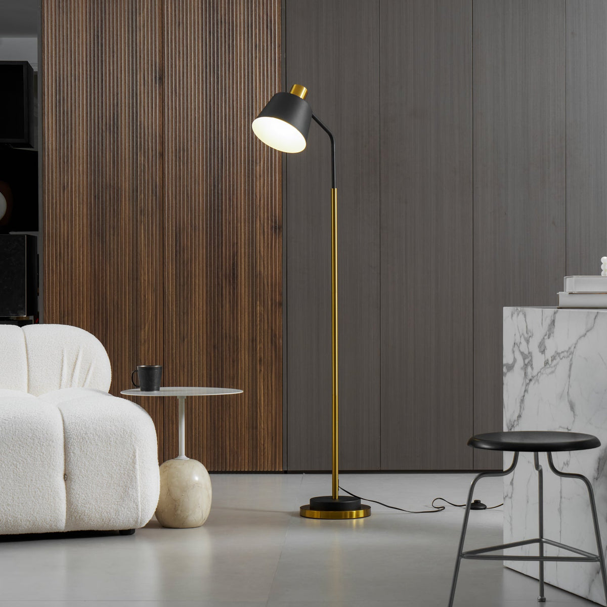 Emmental Floor Lamp
