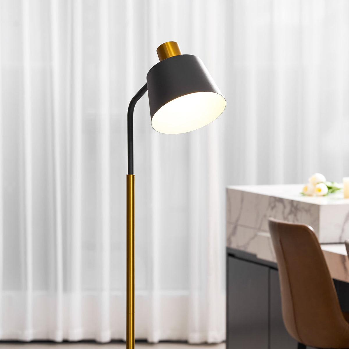 Emmental Floor Lamp