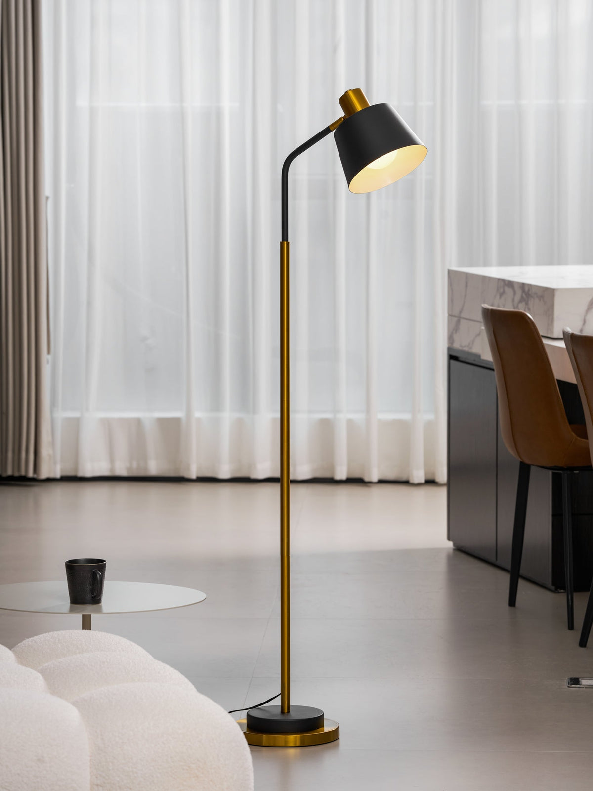 Emmental Floor Lamp