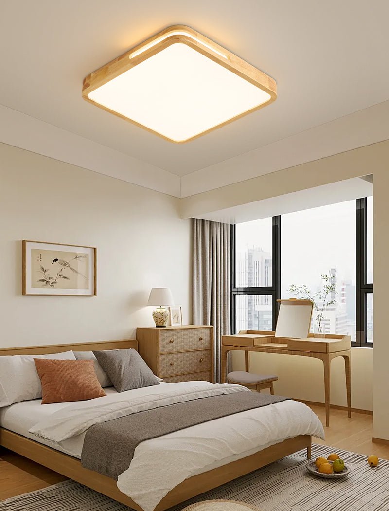 Lumis Halo Ceiling Light