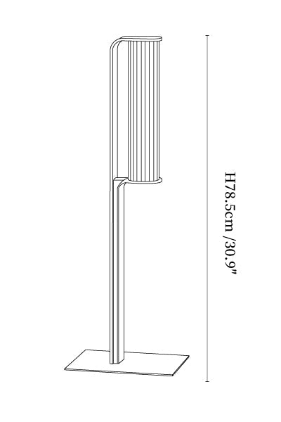 Lumo Arc Duo Outdoor Lamp