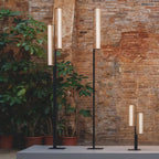 Lumo Arc Outdoor Post Lamp