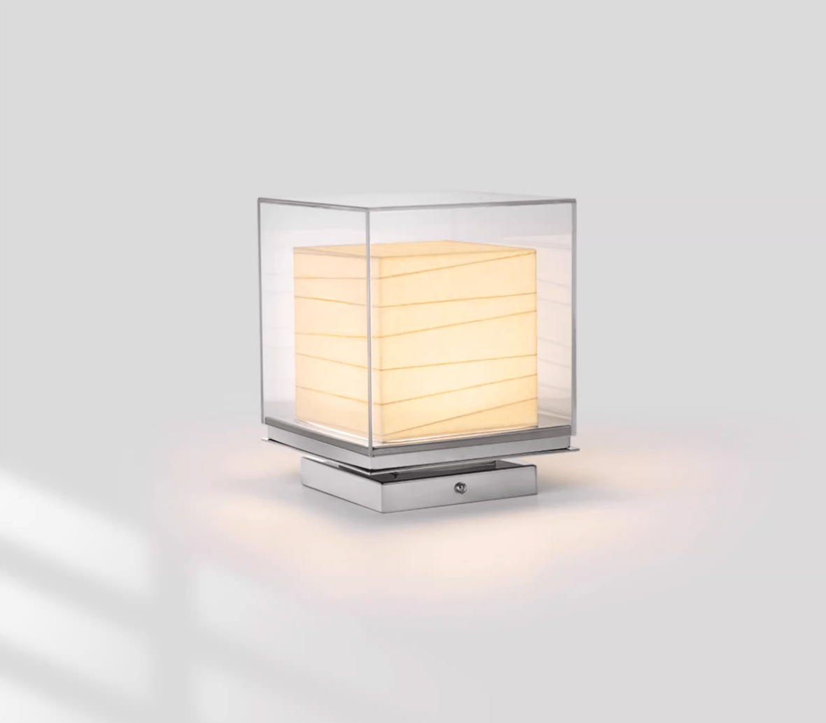 Lumo Cube Table Lamp