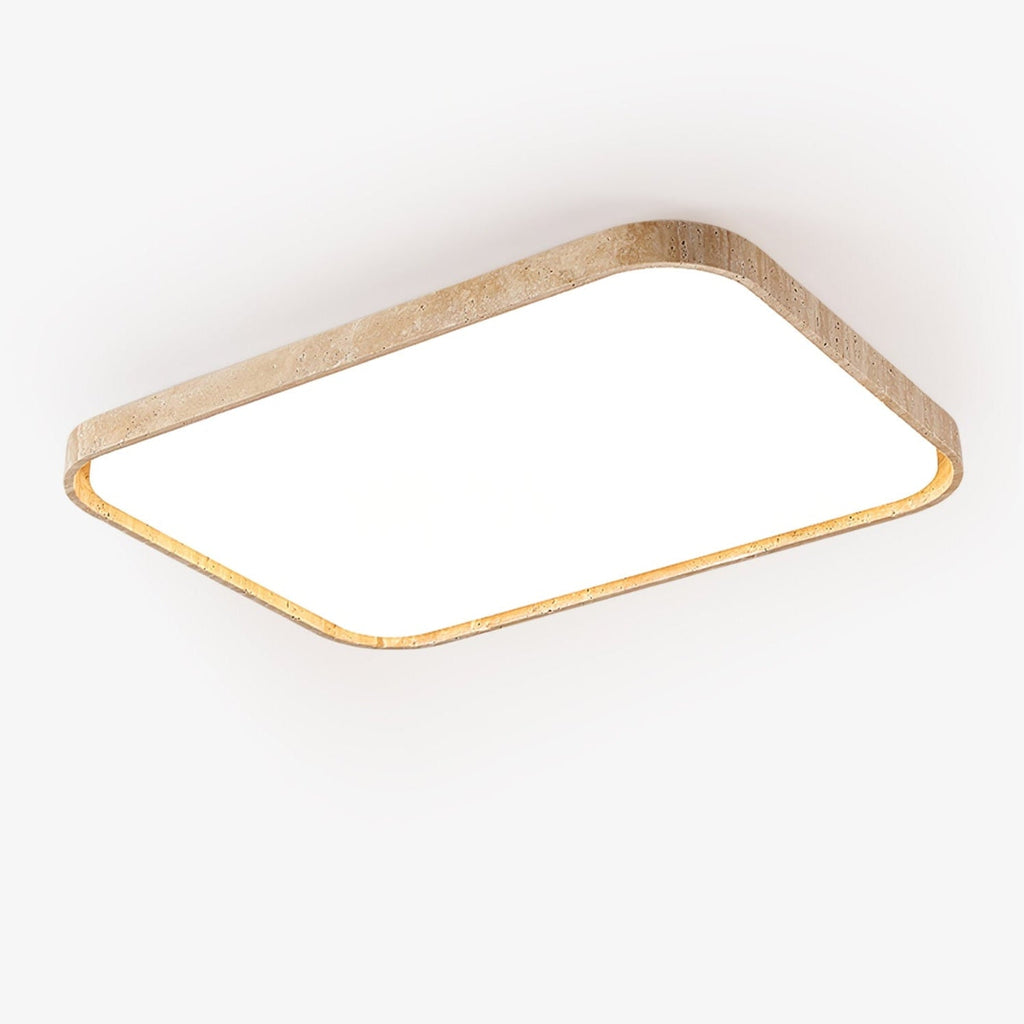 Lumo Stone Ceiling Light