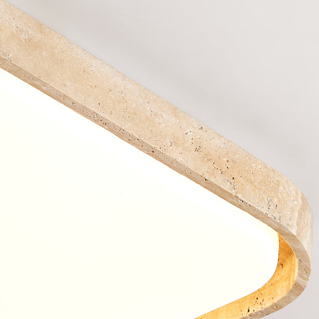 Lumo Stone Ceiling Light