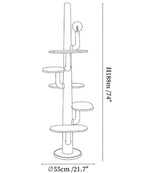 Lumo Tree Floor Lamp