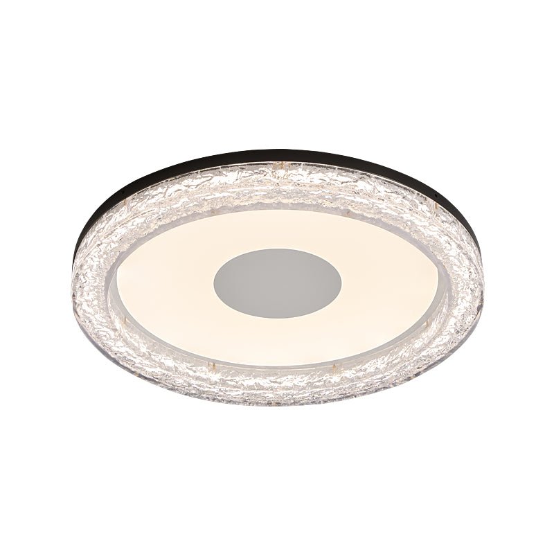 Lumora Resin Ceiling Light