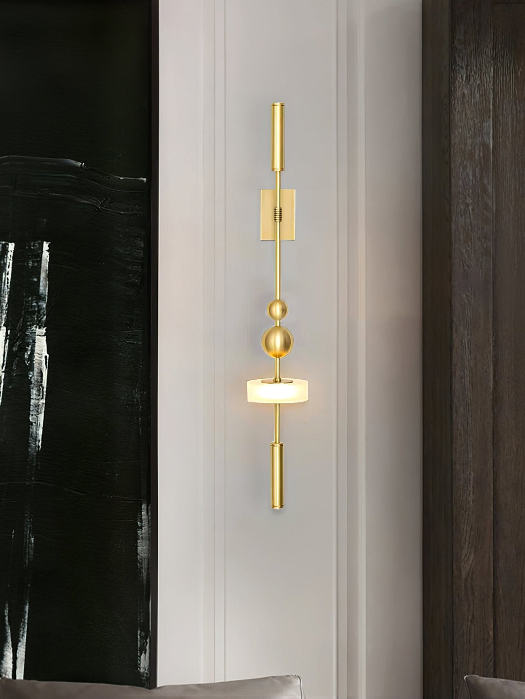 Lumos Wall Sconce