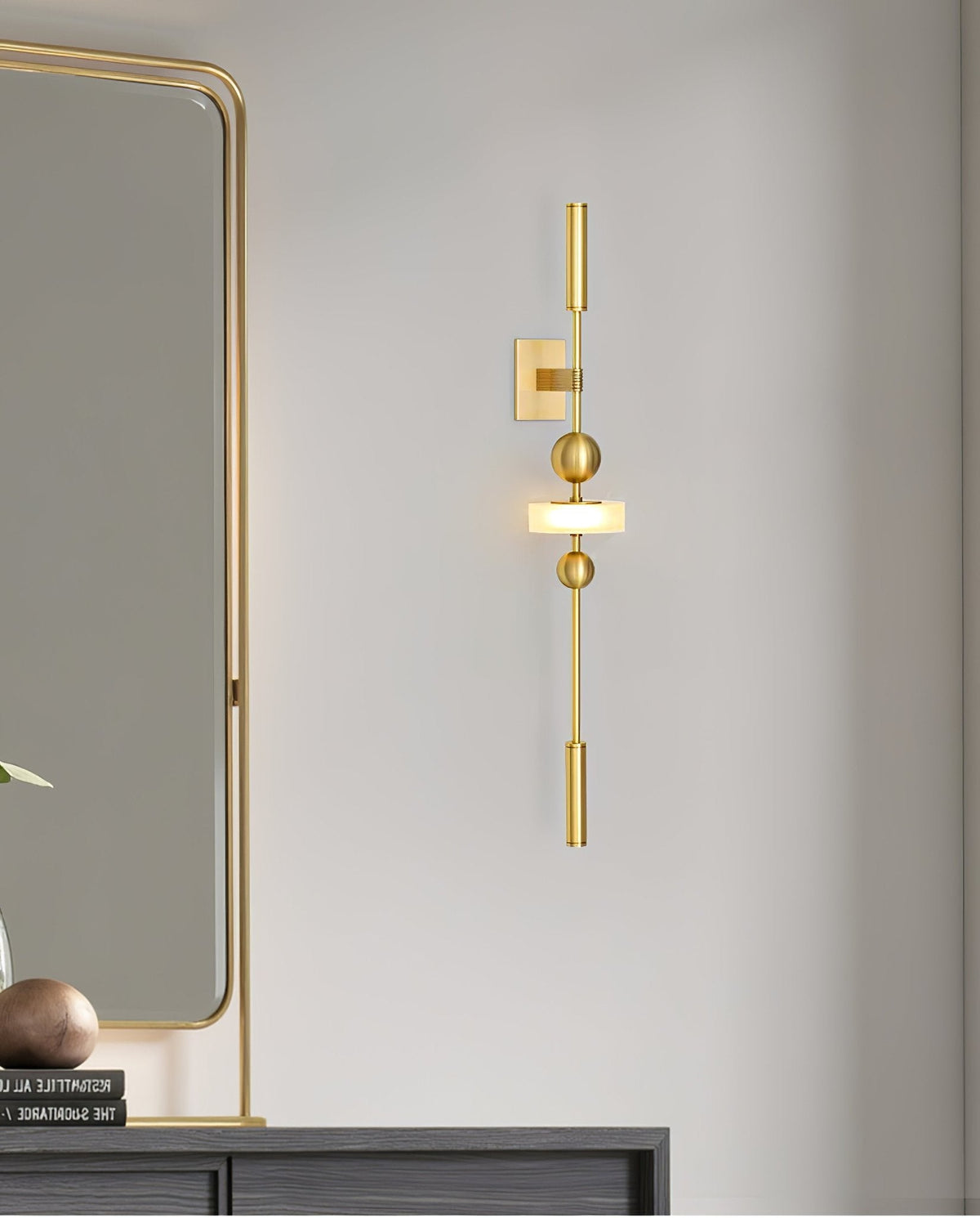 Lumos Wall Sconce