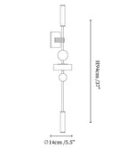 Lumos Wall Sconce