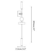 Lumos Wall Sconce