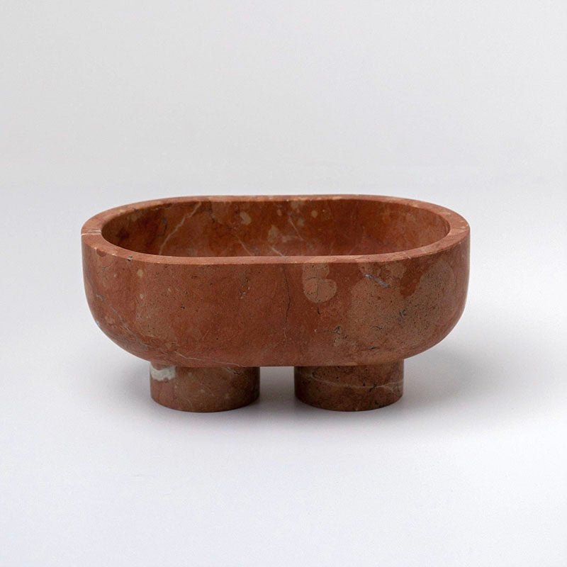 Luna Marble Tray