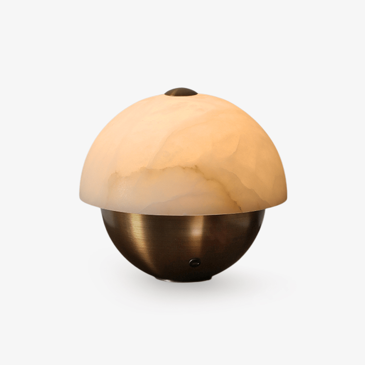 Luna Stone Mini Table Lamp