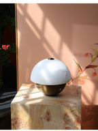 Luna Stone Mini Table Lamp