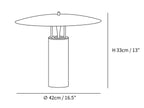 Luna Table Lamp