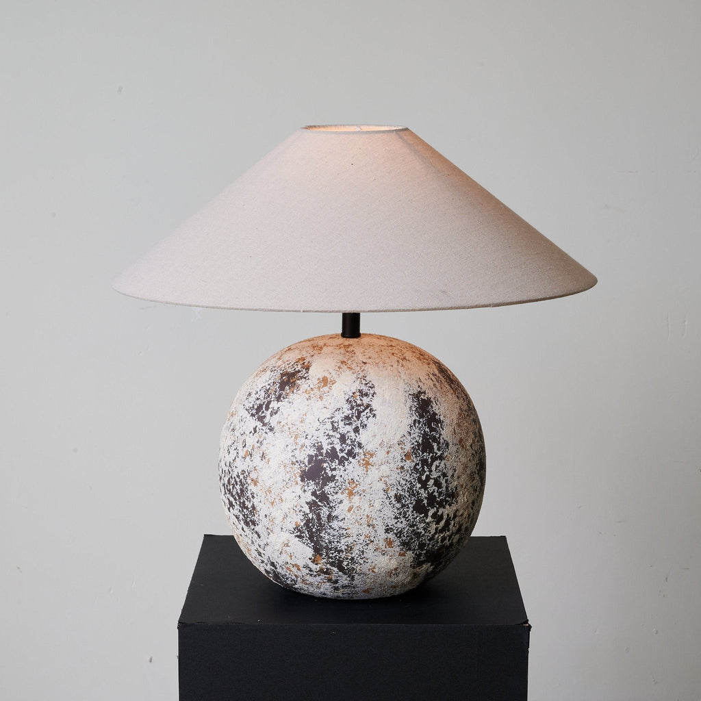 Luna Terra Table Lamp