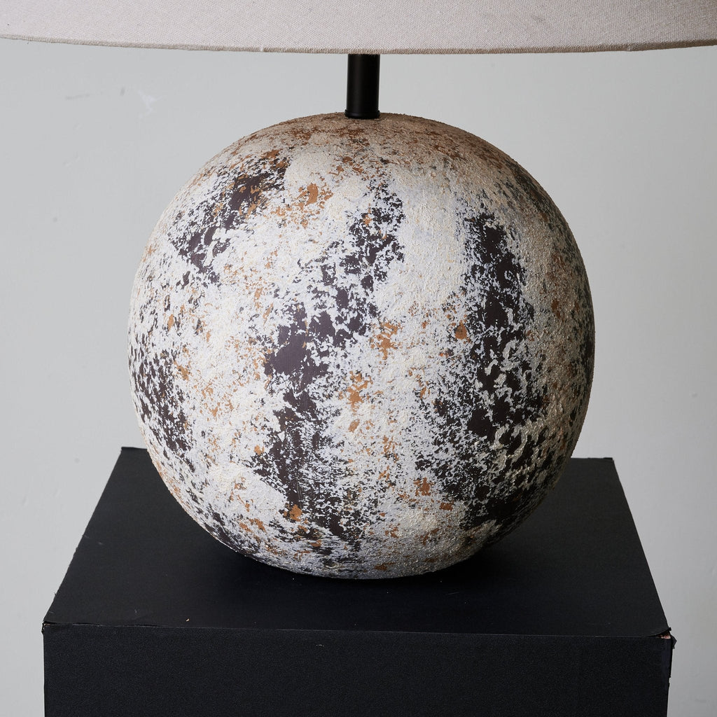 Luna Terra Table Lamp