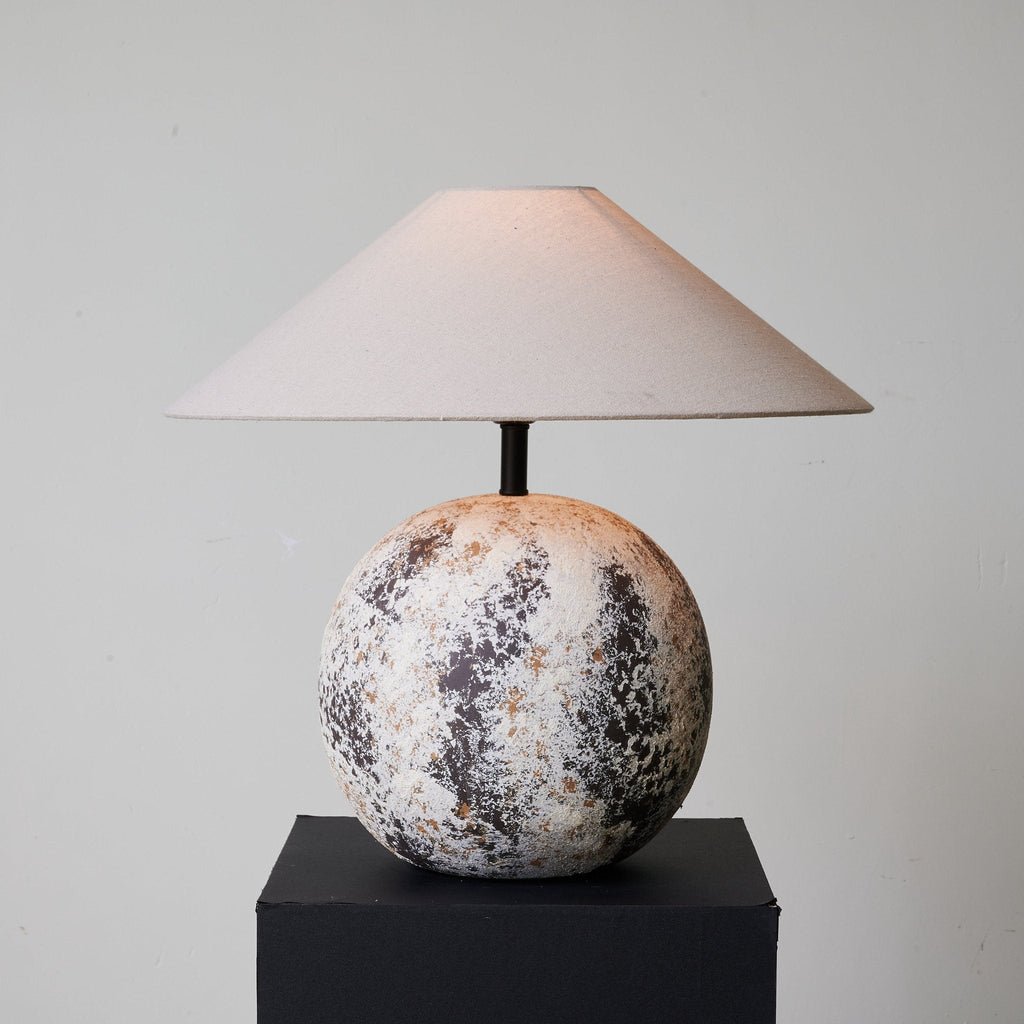 Luna Terra Table Lamp