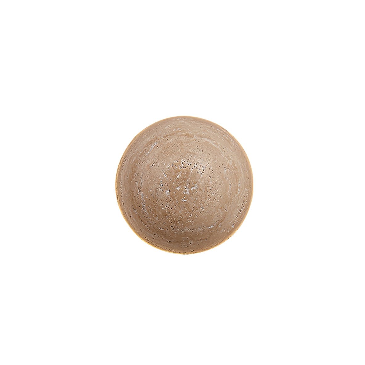 Luna Travertine Wall Light