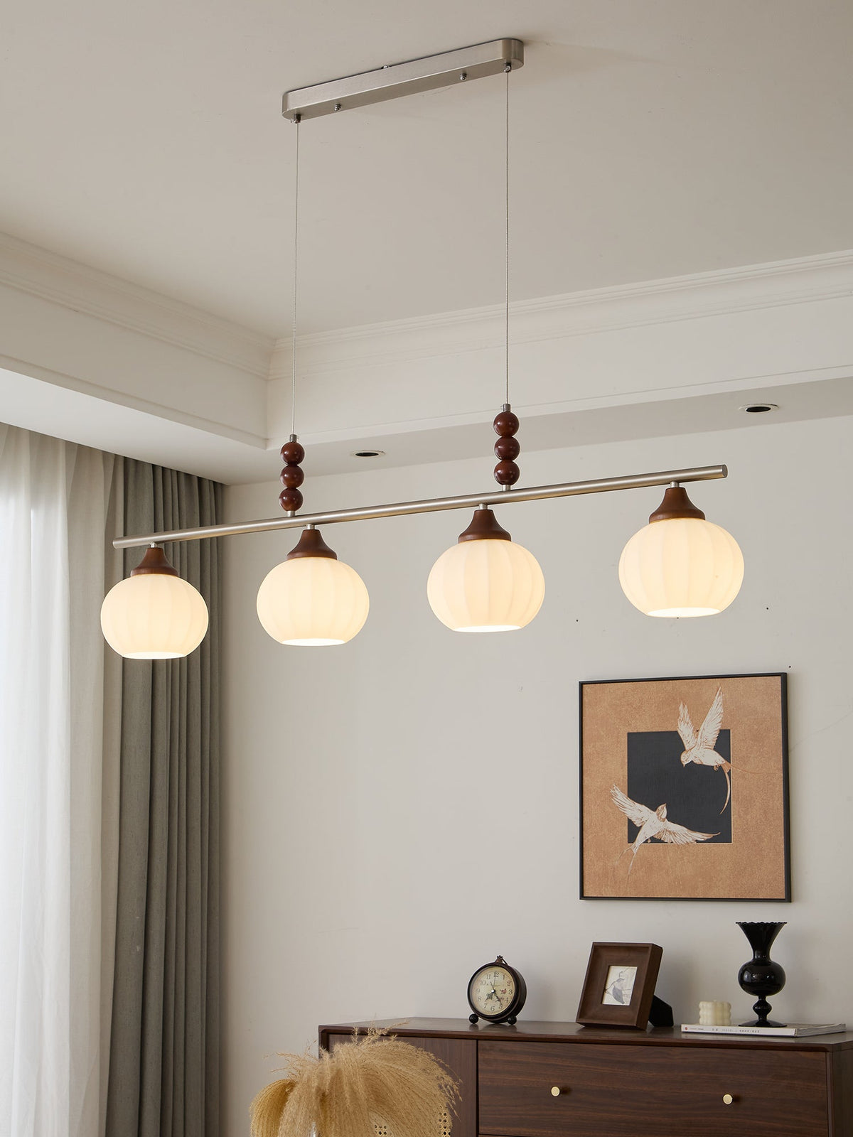 Lunalux Pendant Lamp