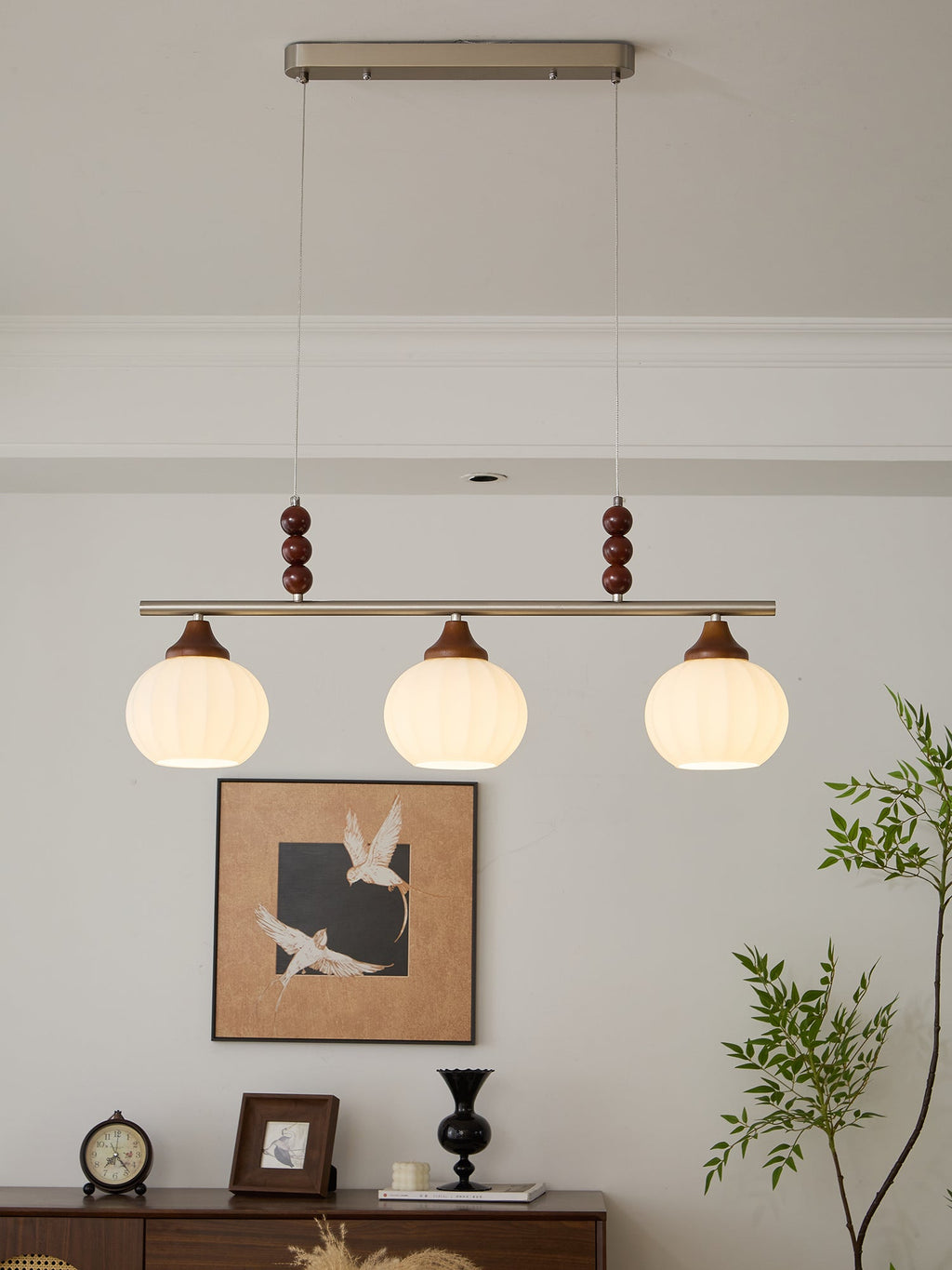 Lunalux Pendant Lamp