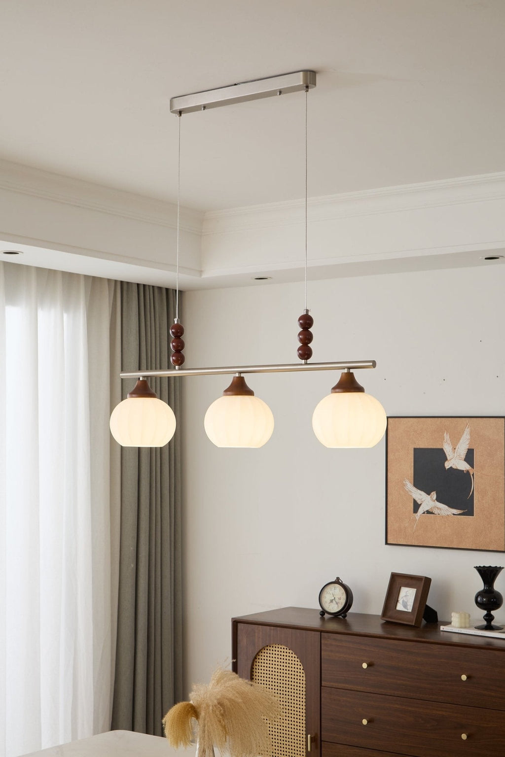 Lunalux Pendant Lamp