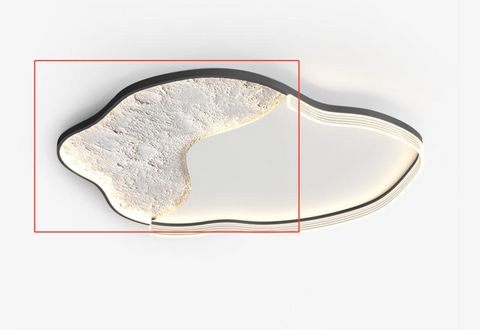 Lunar Led Ceiling Lamp