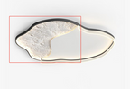 Lunar Led Ceiling Lamp