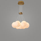 Lunar Pendant Light