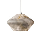 Alabaster Veil Pendant Light