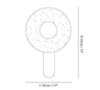 Lunar Wood Wall Lamp