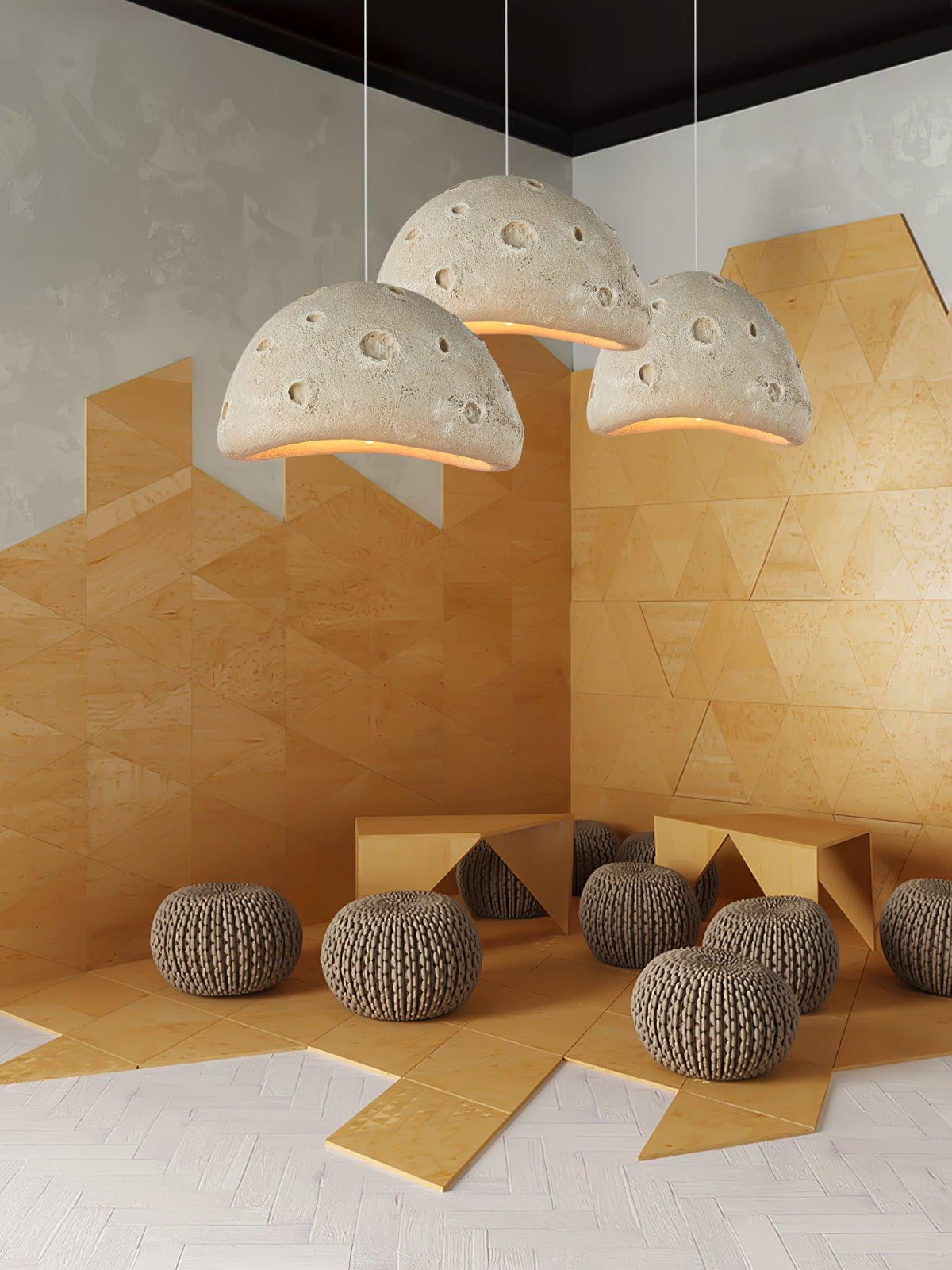 Blue Planet Pendant Lamp