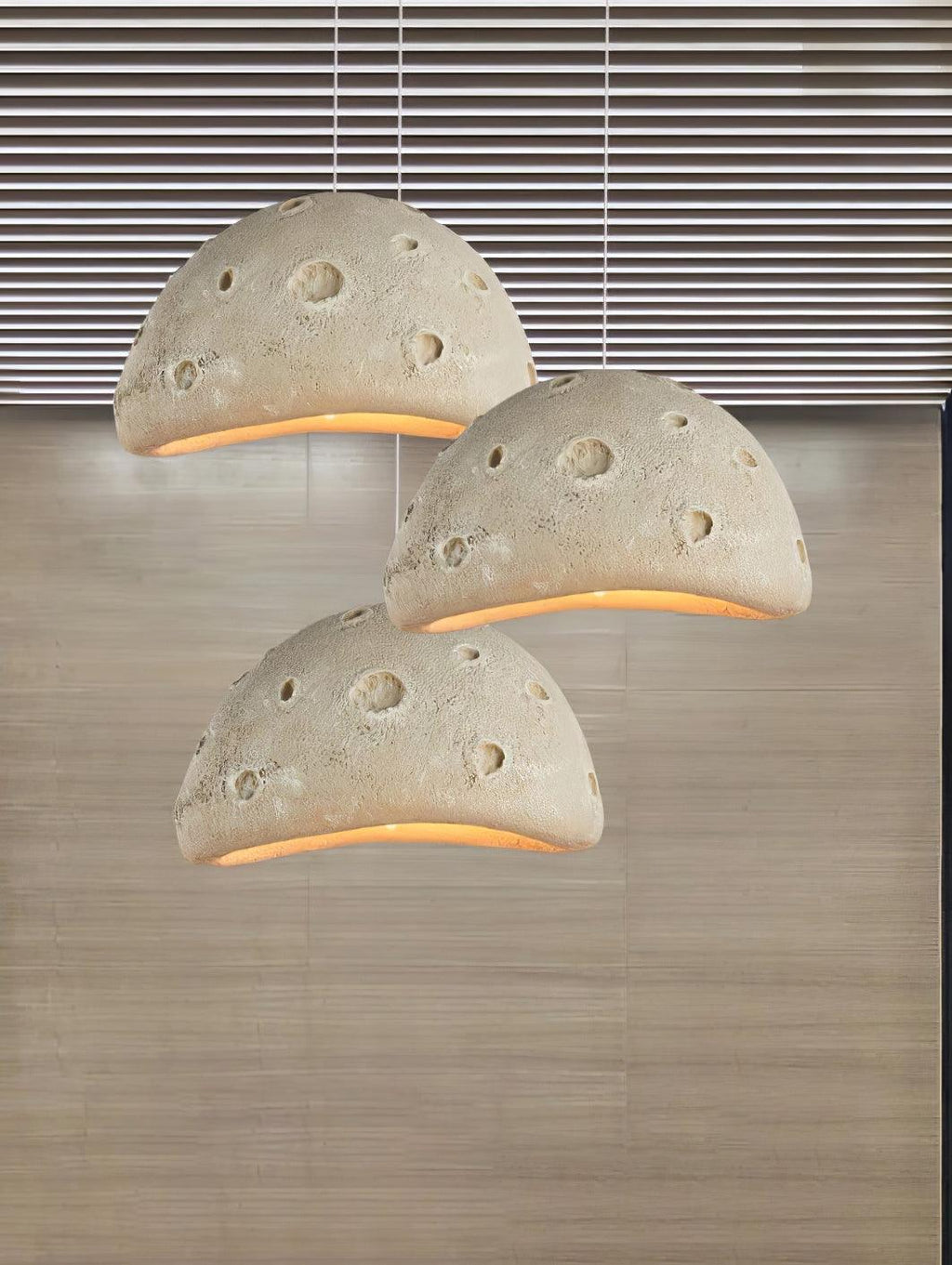 Blue Planet Pendant Lamp