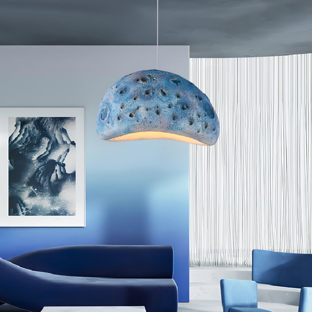 Blue Planet Pendant Lamp